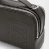 Mini Crossbody Camera Bag in Satin Calfskin Mini Crossbody Camera Bag in Satin Calfskin