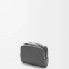 Mini Crossbody Camera Bag in Soft Grained Calfskin