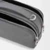 Mini Crossbody Camera Bag in Soft Grained Calfskin