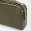 Mini Crossbody Camera Bag in Soft Grained Calfskin