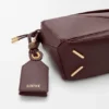 Mini Featherlight Puzzle Bag in Mellow Nappa Lambskin