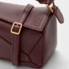 Mini Featherlight Puzzle Bag in Mellow Nappa Lambskin