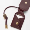 Mini Featherlight Puzzle Bag in Mellow Nappa Lambskin