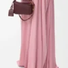 Mini Featherlight Puzzle Bag in Mellow Nappa Lambskin
