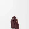 Mini Featherlight Puzzle Bag in Mellow Nappa Lambskin