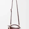 Mini Featherlight Puzzle Bag in Mellow Nappa Lambskin
