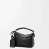 Mini Featherlight Puzzle Bag in Nappa Lambskin