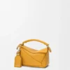Mini Featherlight Puzzle Bag in Nappa Lambskin