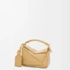 Mini Featherlight Puzzle Bag in Nappa Lambskin