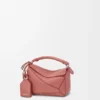 Mini Featherlight Puzzle Bag in Nappa Lambskin