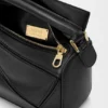 Mini Featherlight Puzzle Bag in Nappa Lambskin