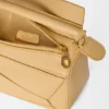 Mini Featherlight Puzzle Bag in Nappa Lambskin