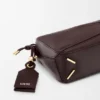 Mini Featherlight Puzzle Bag in Nappa Lambskin