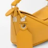 Mini Featherlight Puzzle Bag in Nappa Lambskin