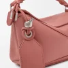 Mini Featherlight Puzzle Bag in Nappa Lambskin