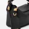 Mini Featherlight Puzzle Bag in Nappa Lambskin