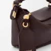 Mini Featherlight Puzzle Bag in Nappa Lambskin