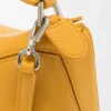 Mini Featherlight Puzzle Bag in Nappa Lambskin