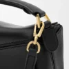 Mini Featherlight Puzzle Bag in Nappa Lambskin