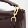 Mini Featherlight Puzzle Bag in Nappa Lambskin