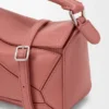Mini Featherlight Puzzle Bag in Nappa Lambskin