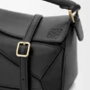 Mini Featherlight Puzzle Bag in Nappa Lambskin