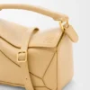 Mini Featherlight Puzzle Bag in Nappa Lambskin