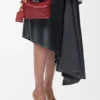 Mini Featherlight Puzzle Bag in Nappa Lambskin