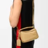 Mini Featherlight Puzzle Bag in Nappa Lambskin