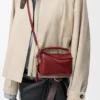 Mini Featherlight Puzzle Bag in Nappa Lambskin