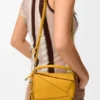 Mini Featherlight Puzzle Bag in Nappa Lambskin