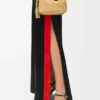 Mini Featherlight Puzzle Bag in Nappa Lambskin