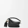 Mini Featherlight Puzzle Bag in Nappa Lambskin