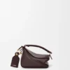Mini Featherlight Puzzle Bag in Nappa Lambskin