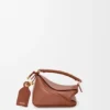 Mini Featherlight Puzzle Bag in Nappa Lambskin