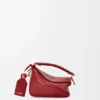 Mini Featherlight Puzzle Bag in Nappa Lambskin