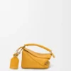 Mini Featherlight Puzzle Bag in Nappa Lambskin