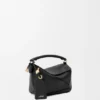 Mini Featherlight Puzzle Bag in Nappa Lambskin
