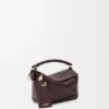 Mini Featherlight Puzzle Bag in Nappa Lambskin