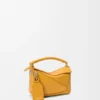 Mini Featherlight Puzzle Bag in Nappa Lambskin