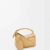 Mini Featherlight Puzzle Bag in Nappa Lambskin
