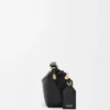 Mini Featherlight Puzzle Bag in Nappa Lambskin