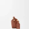 Mini Featherlight Puzzle Bag in Nappa Lambskin
