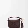 Mini Featherlight Puzzle Bag in Nappa Lambskin