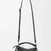 Mini Featherlight Puzzle Bag in Nappa Lambskin