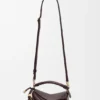 Mini Featherlight Puzzle Bag in Nappa Lambskin