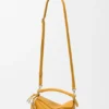Mini Featherlight Puzzle Bag in Nappa Lambskin