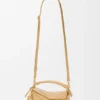 Mini Featherlight Puzzle Bag in Nappa Lambskin