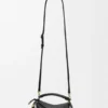 Mini Featherlight Puzzle Bag in Nappa Lambskin