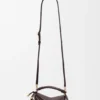 Mini Featherlight Puzzle Bag in Nappa Lambskin